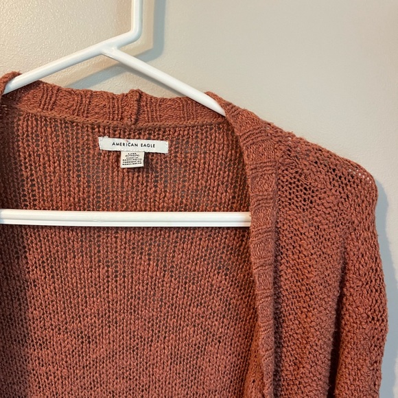 American Eagle Cardigan - Picture 2 of 3